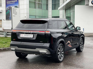 2023 Jaecoo J7 I, чёрный, 2298000 рублей, вид 5