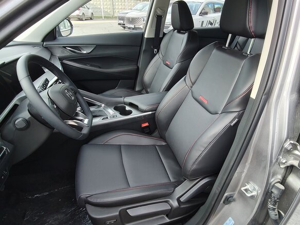 2025 Changan CS35 Plus I Рестайлинг, серый, 2839900 рублей - вид 9