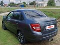 2024 Lada (ВАЗ) Granta I Рестайлинг, серый - вид 3