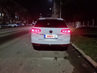 2021 Volkswagen Passat GTE B8 Рестайлинг, белый, 3100000 рублей, вид 5