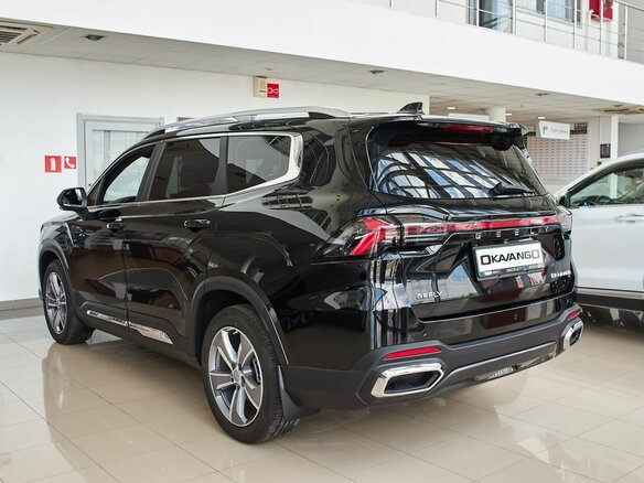 2026 Geely Okavango I Рестайлинг, чёрный, 4085990 рублей - вид 17