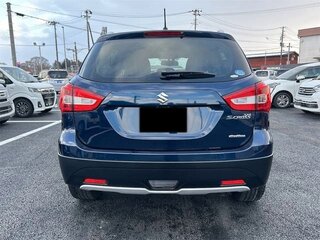 2020 Suzuki SX4 II (S-Cross) Рестайлинг, синий, 1420000 рублей, вид 5