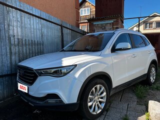 2020 FAW Besturn X40 I, белый, 1500000 рублей, вид 1