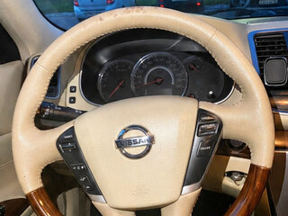 2011 Nissan Teana II (J32) Рестайлинг, чёрный, 900000 рублей, вид 4