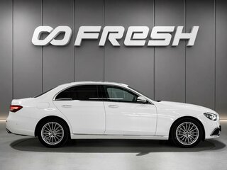 2021 Mercedes-Benz E-Класс 220 d V (W213, S213, C238) Рестайлинг, белый, 4950000 рублей, вид 5