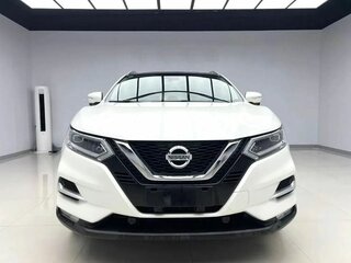 2022 Nissan Qashqai II Рестайлинг, белый, 2200000 рублей, вид 2