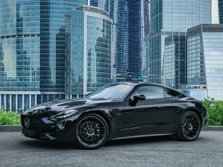 Mercedes-Benz AMG GT II