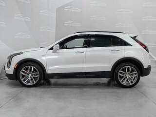 Cadillac XT4 I