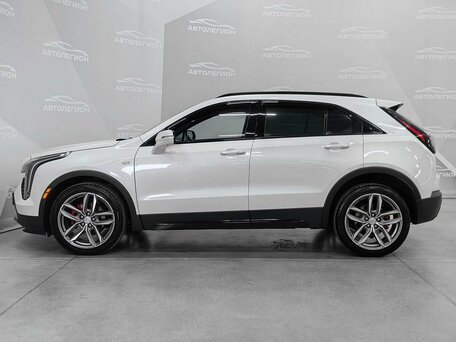 Cadillac XT4 I