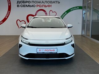 2026 Toyota Corolla XII (E210), белый, 3495000 рублей, вид 2