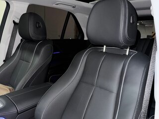2026 Mercedes-Benz GLE 450 II (V167) Рестайлинг 2, чёрный, 15100000 рублей, вид 5