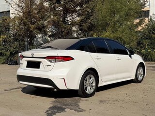 2023 Toyota Levin XII (E210) Рестайлинг, белый, 1500000 рублей, вид 5