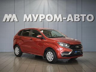 2019 Lada (ВАЗ) XRAY I, красный, 920000 рублей, вид 1