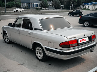 2004 ГАЗ 31105 «Волга», серебристый, 150000 рублей, вид 4