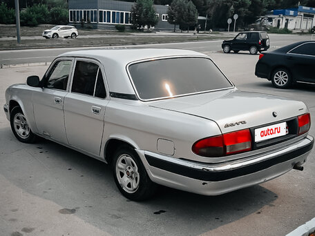 2004 ГАЗ 31105 «Волга», серебристый, 150000 рублей, вид 4
