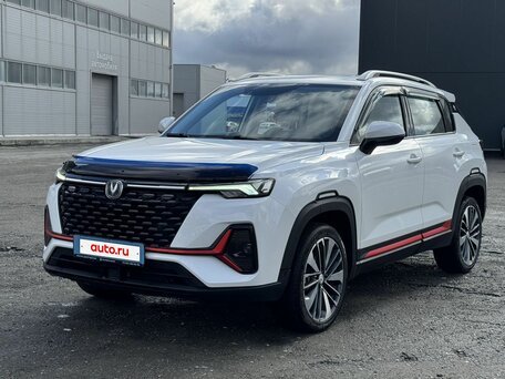 Changan CS35 Plus I Рестайлинг