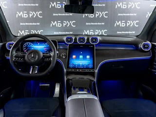 2025 Mercedes-Benz GLC 200 II (X254), серый, 8950000 рублей, вид 2
