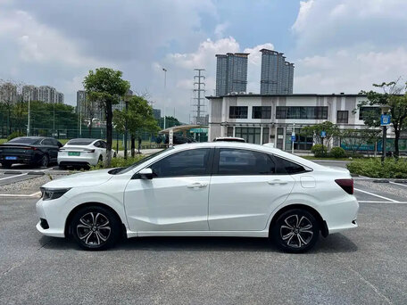 2022 Honda Crider II Рестайлинг, белый, 1050000 рублей, вид 4