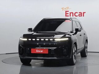 2024 KGM Torres, чёрный, 4354750 рублей, вид 3