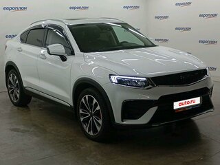 2021 Geely Tugella I, белый, 2421000 рублей, вид 2