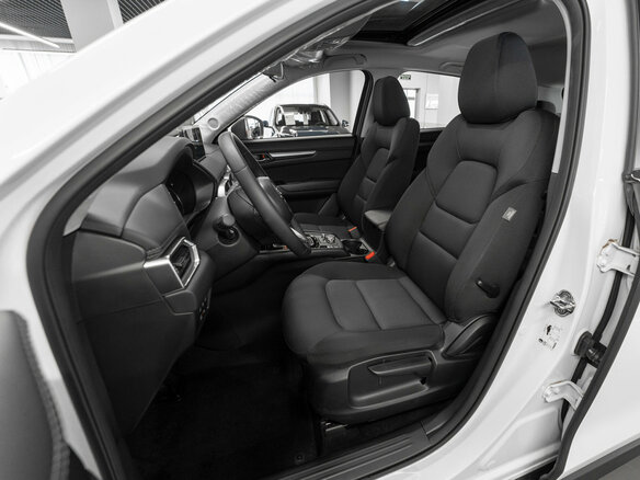 2026 Mazda CX-5 II Рестайлинг, белый, 3950000 рублей - вид 8