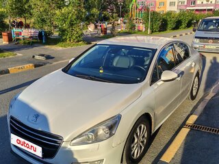 2013 Peugeot 508 I, белый, 680000 рублей, вид 1