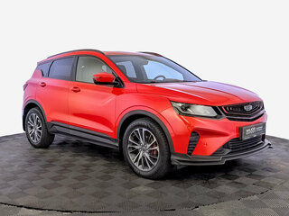 2020 Geely Coolray I, красный, 1550000 рублей, вид 3