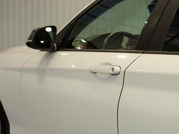 2012 BMW 1 серии 118i II (F20/F21), белый, 1295000 рублей - вид 17