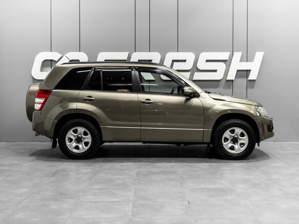 2013 Suzuki Grand Vitara II Рестайлинг 2, коричневый, 1449000 рублей - вид 4