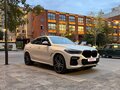2019 BMW X6 30d III (G06), белый, 8000000 рублей - вид 1