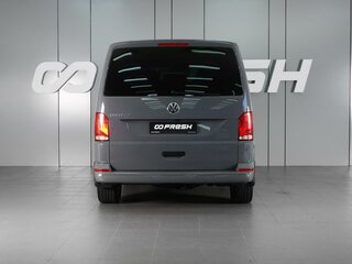 2020 Volkswagen Multivan T6 Рестайлинг, серый, 4699000 рублей, вид 4