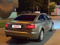 2008 Audi A6 III (C6), бежевый, 560000 рублей - вид 1