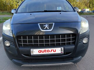 2011 Peugeot 3008 I, чёрный, 600000 рублей, вид 1
