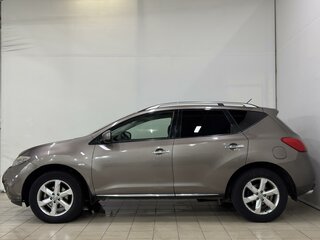 2010 Nissan Murano II (Z51) Рестайлинг, бежевый, 1099000 рублей, вид 2