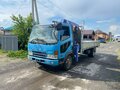 2001 Fuso (Mitsubishi) Fighter, синий, 4500000 рублей