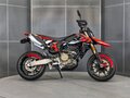 2024 Ducati Hypermotard, красный, 1149000 рублей