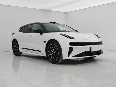 2026 Zeekr 001 103 kWh I Рестайлинг 2, белый, 11350000 рублей, вид 2
