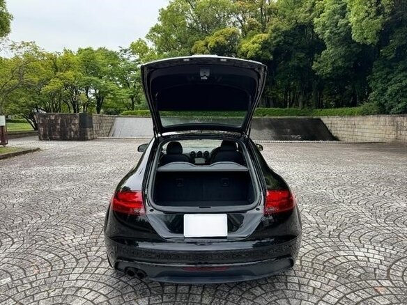 2014 Audi TT II (8J) Рестайлинг, чёрный, 1090000 рублей - вид 23