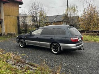 1994 Toyota Caldina I, зелёный, 485000 рублей, вид 3