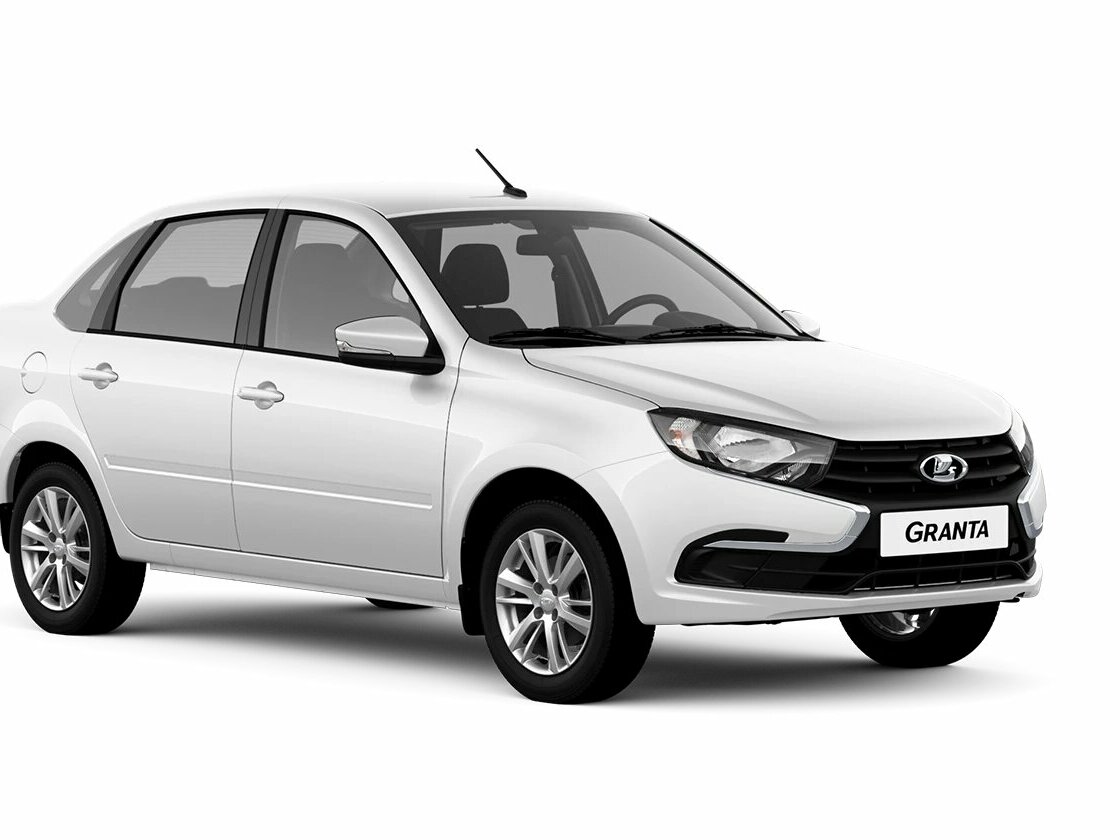 Открыть фотографии: Lada (ВАЗ) Granta I Рестайлинг