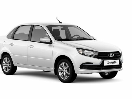 Lada (ВАЗ) Granta I Рестайлинг