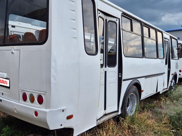 2018 ПАЗ 4234, белый - вид 2