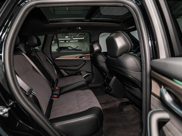 2026 Geely Monjaro I Рестайлинг, чёрный, 4599990 рублей - вид 17