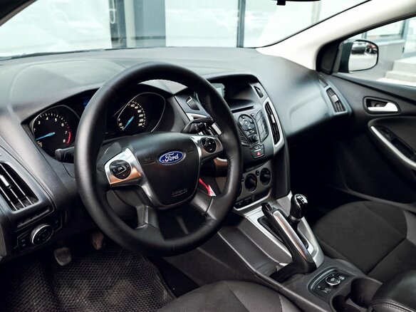 2012 Ford Focus III, серый, 545000 рублей - вид 14