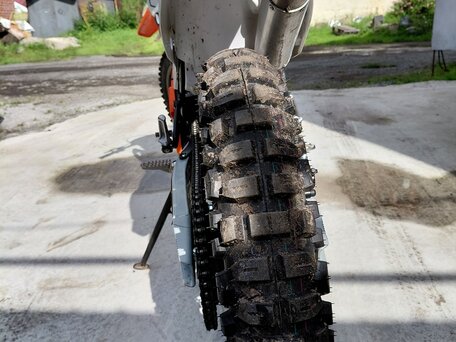2025 Kews K10 CB300F, оранжевый, 125000 рублей, вид 4