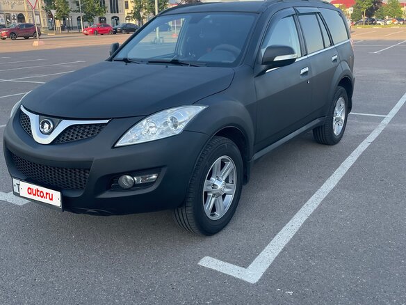 2014 Great Wall Hover H5, чёрный, 750000 рублей