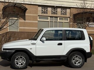 2010 ТагАЗ Tager, белый, 870000 рублей, вид 2