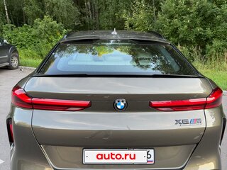 2021 BMW X6 M Competition III (F96), серый, 11500000 рублей, вид 5