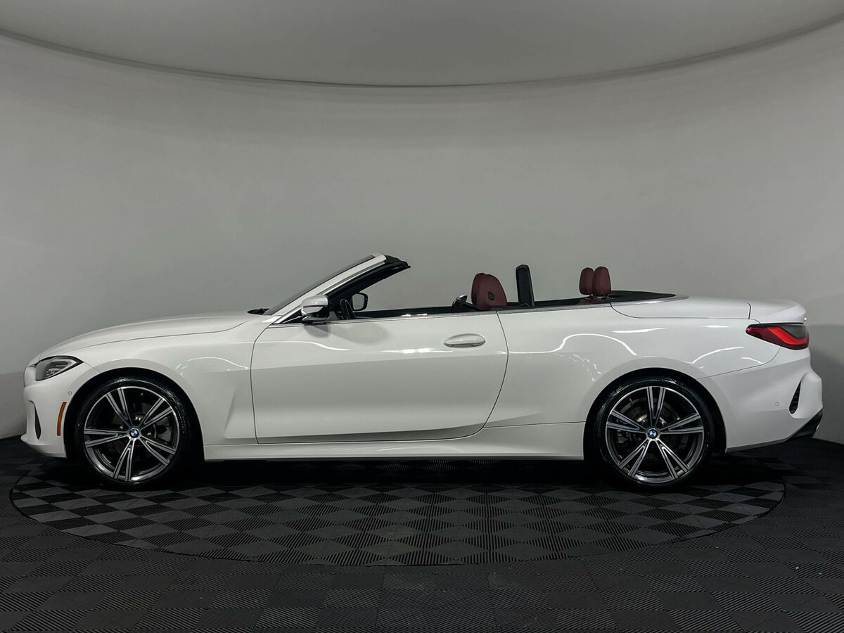BMW 4 серии 430i xDrive G22, G23, G26, фото 5