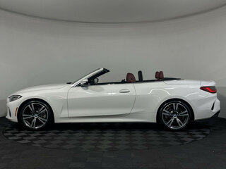 2023 BMW 4 серии 430i xDrive G22, G23, G26, белый, 5953630 рублей, вид 5